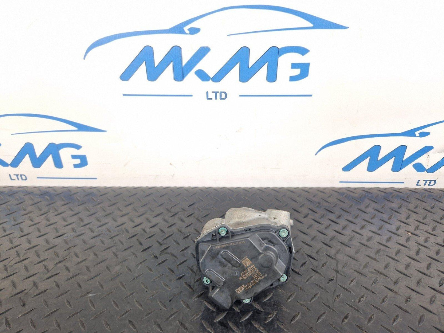 14-21 MERCEDES BENZ C300h W205 EGR VALVE OEM A6511400660