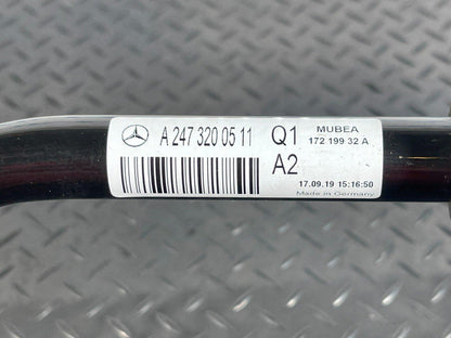 Mercedes W177 W247 Front Stabilizer Suspension Anti Roll Torsion Bar A2473200511