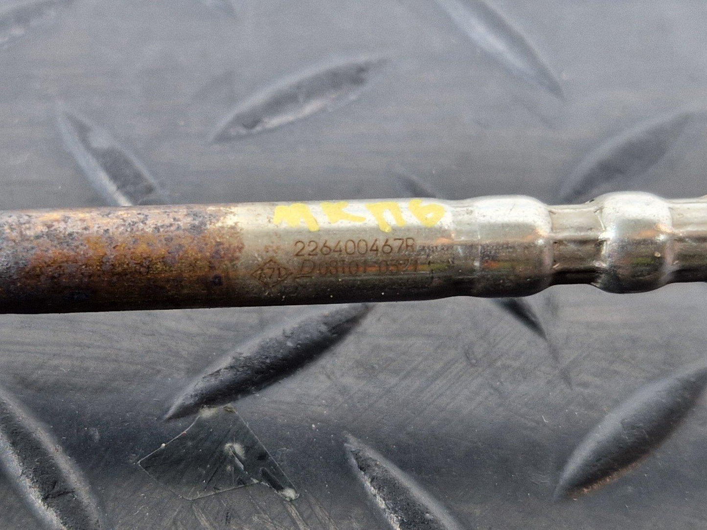 14-21 MERCEDES BENZ C200 W205 OM626.951 226400467R DPF DIESEL TEMPERATURE SENSOR
