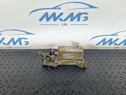 18-ON MERCEDES BENZ SPRINTER W907 GENUINE ENGINE OIL COOLER RADIATOR A6511801165