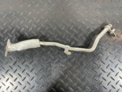 14-21 MERCEDES BENZ C300h W205 TURBO OIL RETURN PIPE A6541807800