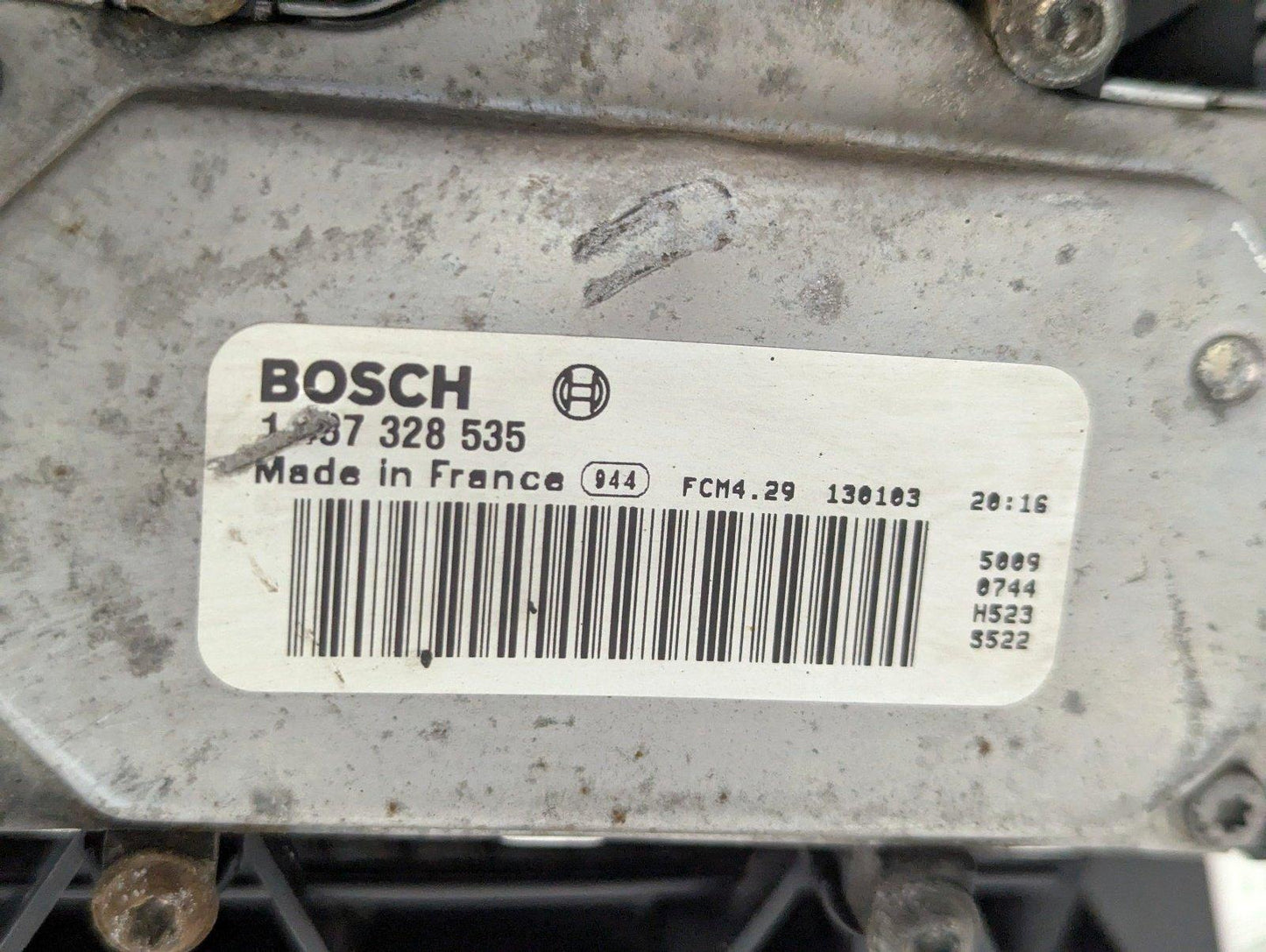 10-15 AUDI Q7 4L 3.0 DIESEL CJMA OEM RADIATOR PACK  1137328362 7LO959455F