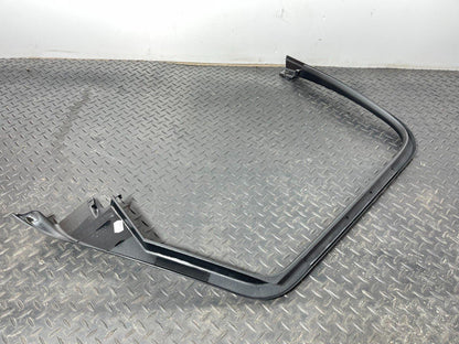 16-19 AUDI A4 B9 ESTATE GENUINE REAR LEFT NSR DOOR WINDOW FRAME TRIM 8W9867671
