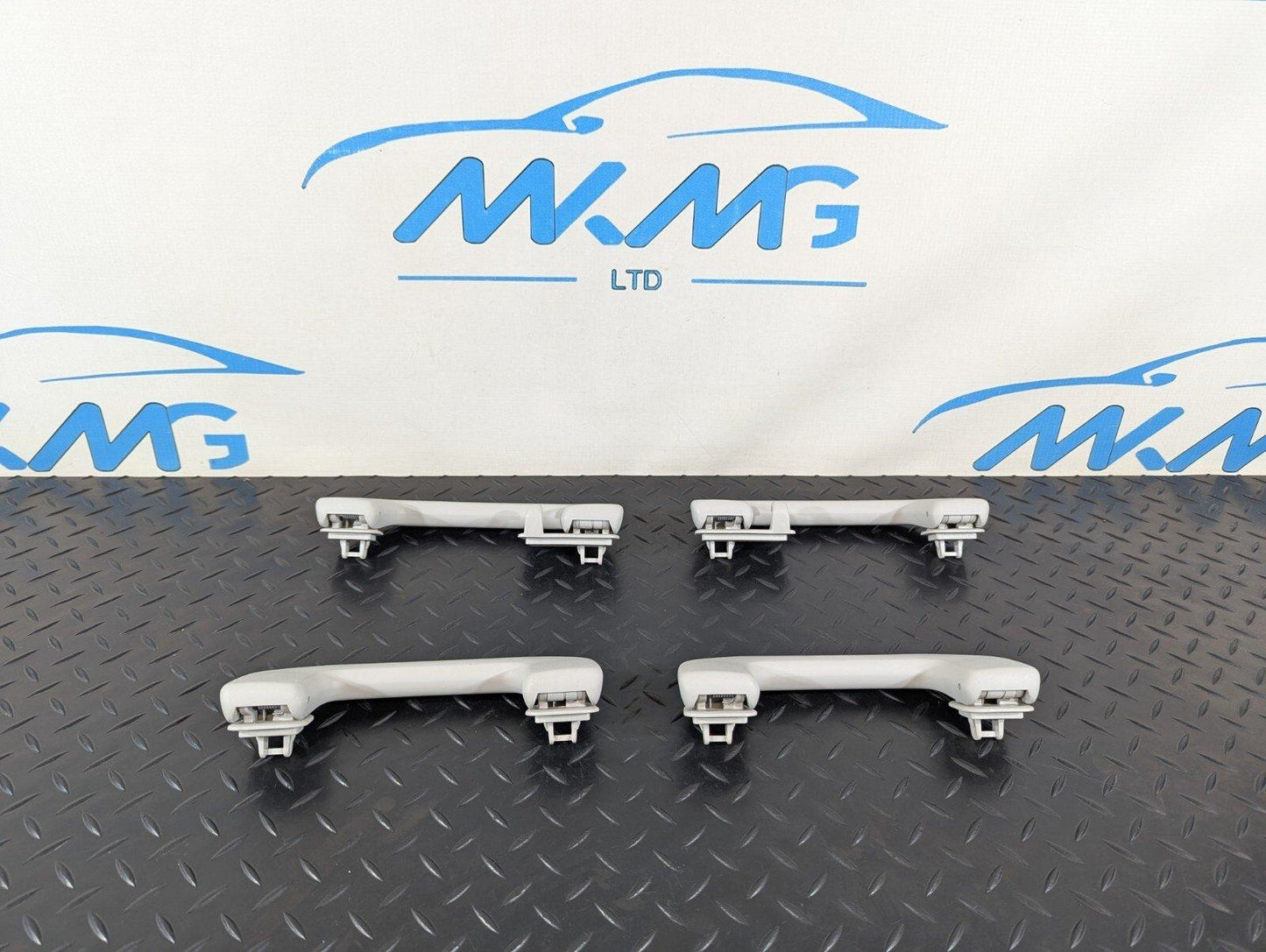 14-19 MERCEDES BENZ GLA X156 INTERIOR ROOF GRAB HANDLE SET X4 A0998150039