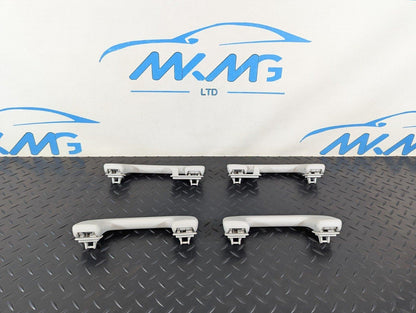 14-19 MERCEDES BENZ GLA X156 INTERIOR ROOF GRAB HANDLE SET X4 A0998150039