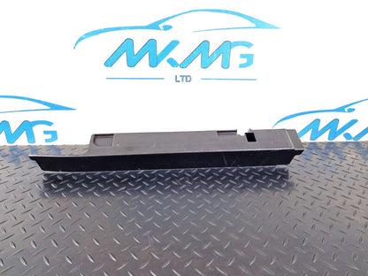 14-21 MERCEDES BENZ C300h W205 BOOT TRUNK LEFT COVER BRACKET TRIM A2056840126