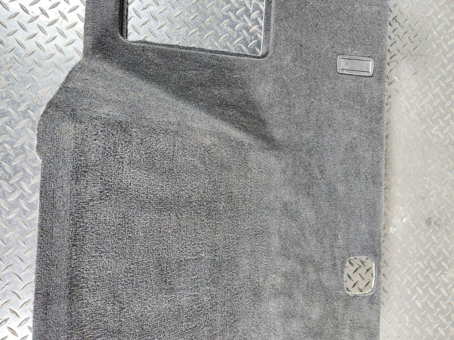 11-19 MERCEDES BENZ ML W166 OEM REAR LEFT N/S BOOT TRIM COVER PANEL A1666900100