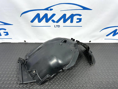 BMW X1 E84 GENUINE FRONT LEFT PASSENGER SIDE REAR HALF SPLASH GUARD 7312419