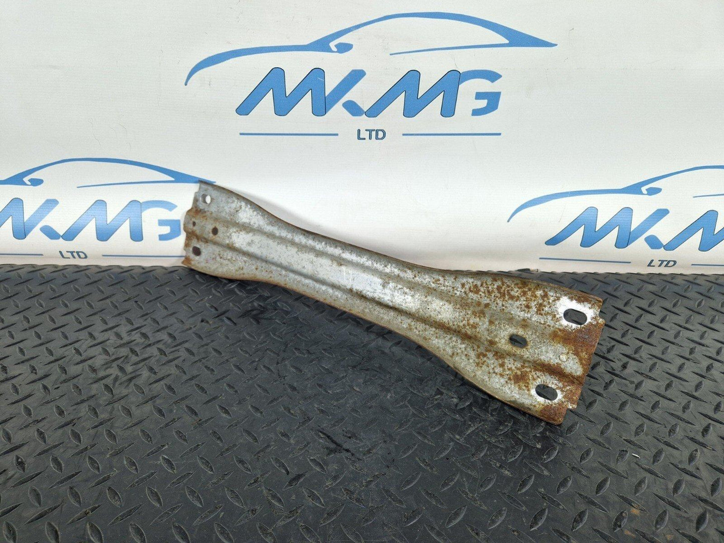 12-17 AUDI Q5 8R GENUINE OEM FRONT FLOOR CONNECTING STRUT BRACE 8R0804813