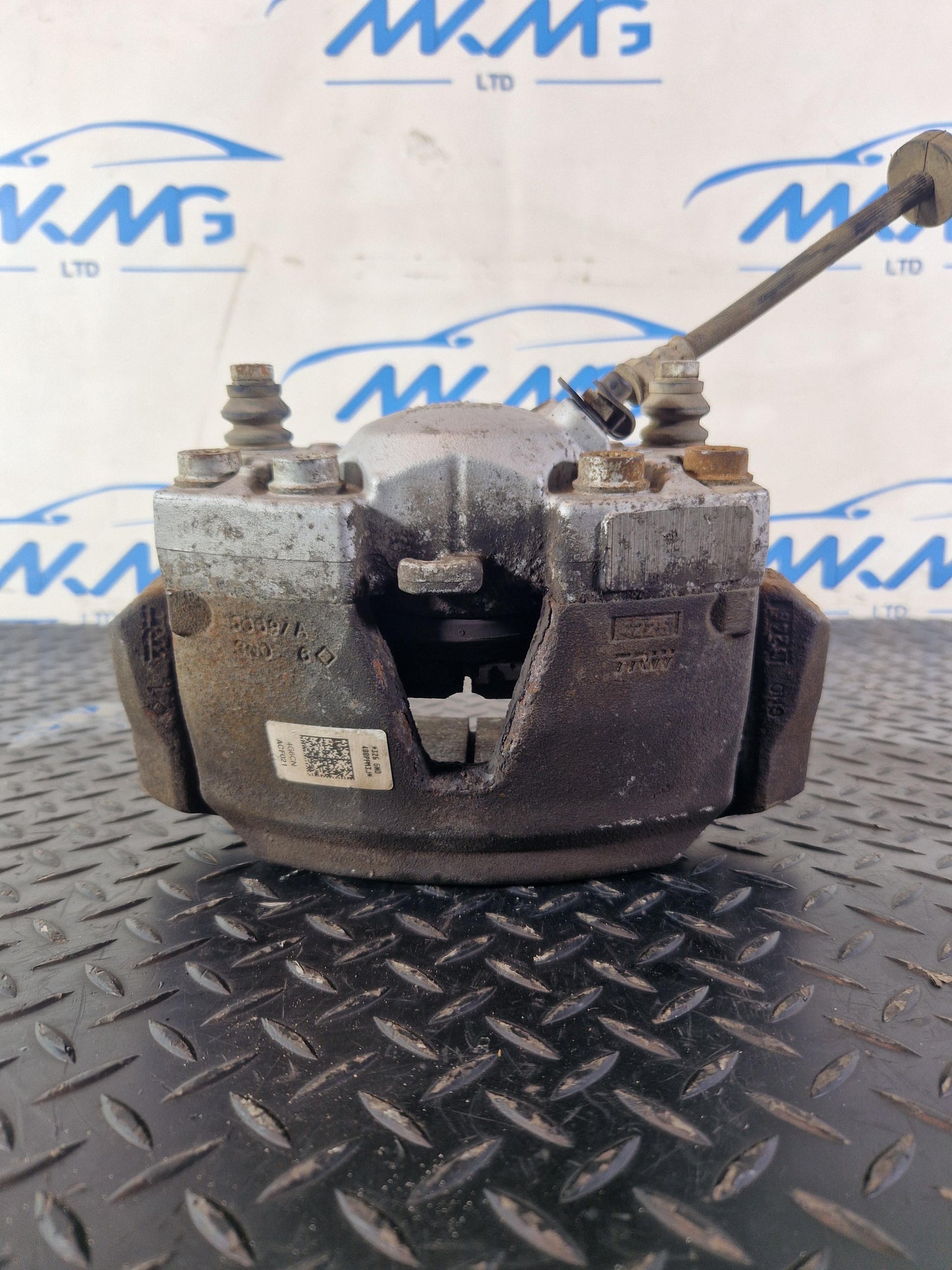 Audi A6 Allroad C7 Genuine Front Right Brake Caliper 4G0106CN 4G0615124D