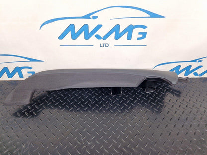 12-18 AUDI A6 C7 GENUINE REAR BOLSTER PASSENGER SIDE LEFT 4G0885703