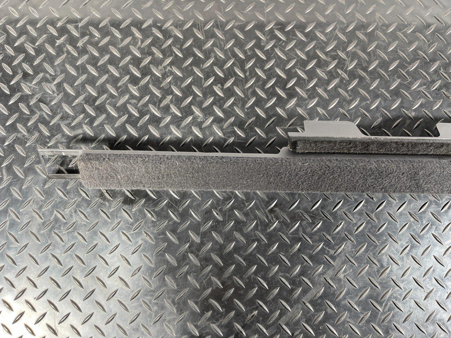16-19 AUDI A4 B9 GENUINE REAR LEFT BOOT INTERIOR FLOOR TRIM PANEL 8W9861827