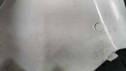 13-19 MERCEDES CLA W117 FRONT RIGHT DRIVER SIDE TRIM COVER A2469195000 *B113