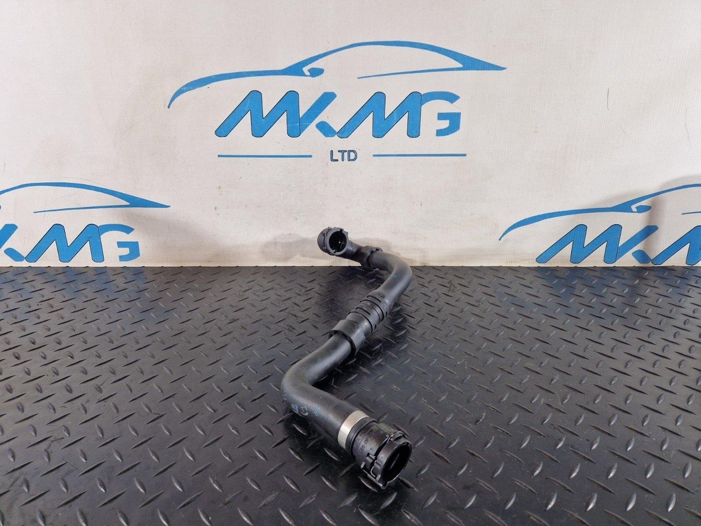 16-19 MERCEDES BENZ GLE W166 GENUINE COOLANT HOSE LINE PIPE A1665004400