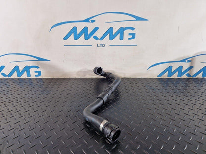 16-19 MERCEDES BENZ GLE W166 GENUINE COOLANT HOSE LINE PIPE A1665004400