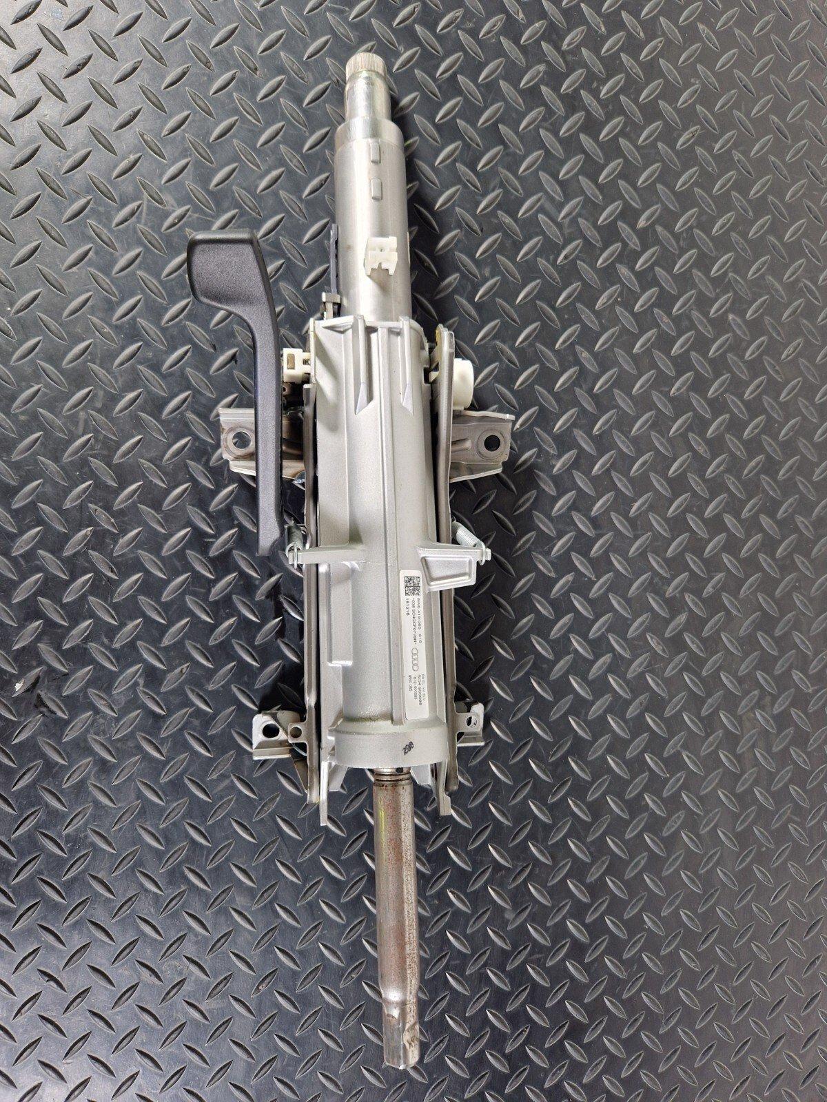 16-24 AUDI A5 F5 COUPE GENUINE STEERING COLUMN ASSEMBLY 8W0419065