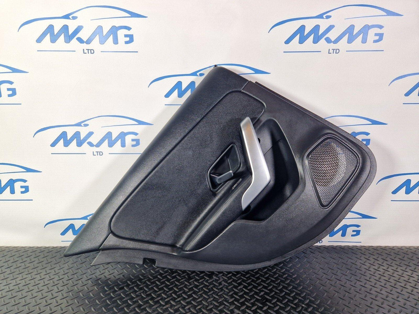 18-ON MERCEDES BENZ A CLASS W177 REAR LEFT N/S DOOR CARD TRIM PANEL A1777303500