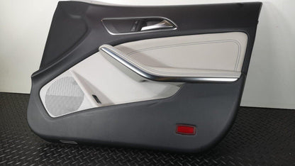13-19 MERCEDES BENZ CLA W117 GENUINE FRONT RIGHT DRIVER SIDE DOOR PANEL