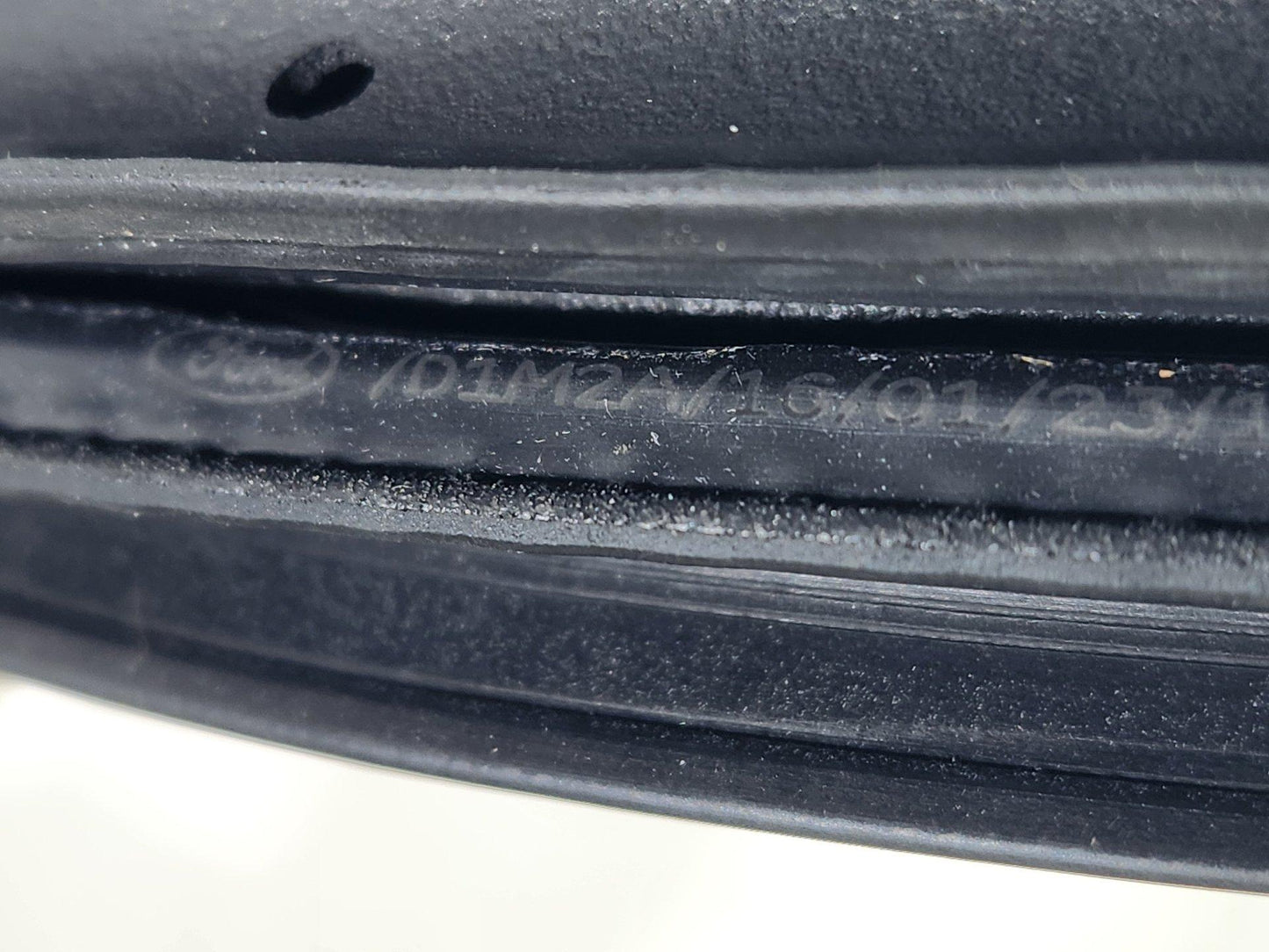 Ford Fiesta MK8 (B479) Hatchback Genuine Rear Right Driver O/S Rubber Door Seal