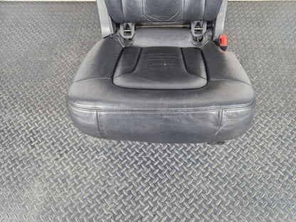 10-15 AUDI Q7 4L GENUINE REAR RIGHT DRIVERS SIDE SEAT