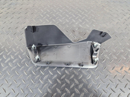 19-ON MERCEDES BENZ CLA C118 INNER REAR LEFT C PILLAR COVER TRIM A1186930500