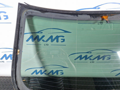 11-18 BMW 6 SERIES F06 GENUINE REAR CENTRE WINDOW GLASS WINDSCREEN 43R-001090