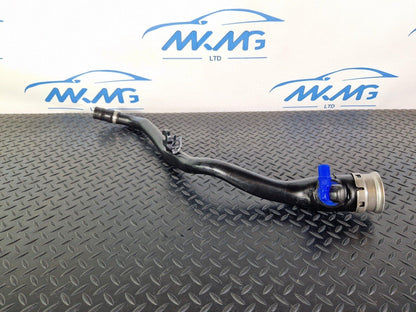 14-21 BMW 2 SERIES GRAN TOURER F46 GENUINE FUEL TANK FILLER NECK PIPE 7205699