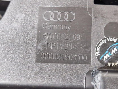 16-19 AUDI A4 B9 S-LINE GENUINE TRUNK STORAGE COMPARTMENT BOX 8W0012169