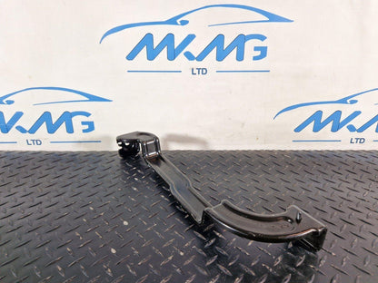 16-19 MERCEDES BENZ GLE W166 GENUINE STOWAGE TRAY LEFT HOLDER A1666841700