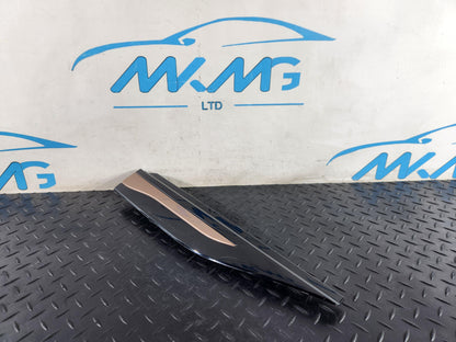 Land Rover Range Rover Evoque Front Right Upper Fender Trim Damaged K8D2280B10AC