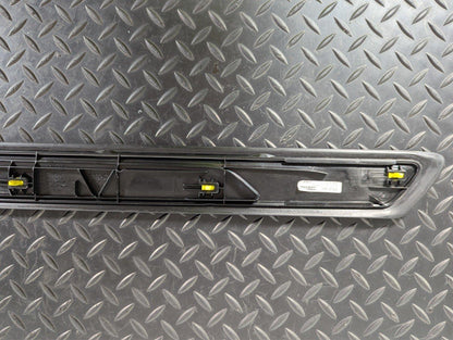 BMW 2 SERIES F22 M SPORT GENUINE DOOR SILL KICK PLATE FITS LEFT & RIGHT 8059061