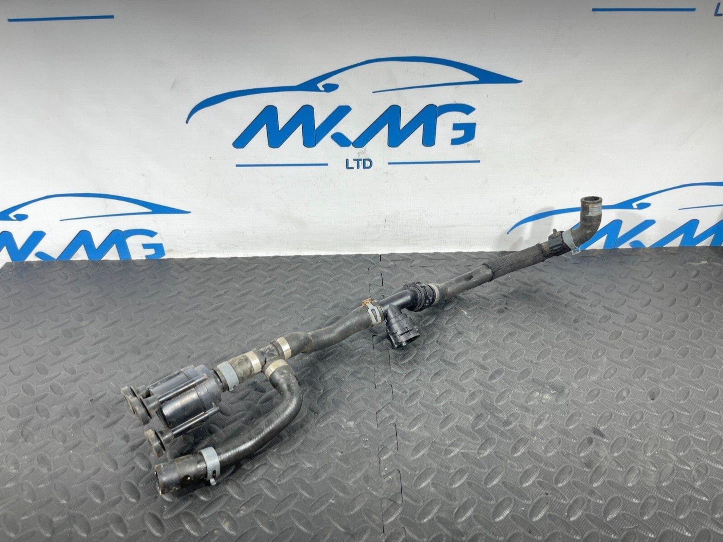 16-19 AUDI A4 B9 AVANT GENUINE AUXILIARY WATER COOLANT PIPE HOSE