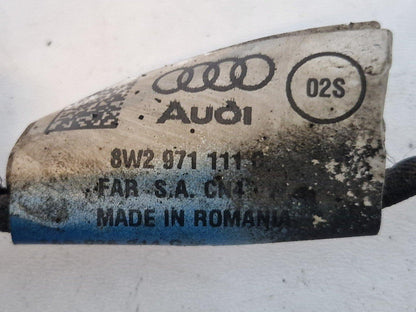 16-19 AUDI A4 B9 SPORT GENUINE OEM POWER STEERING WIRING HARNESS 8W2971111C