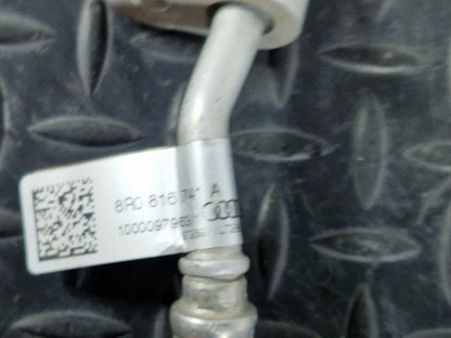 10-17 AUDI A8 4H GENUINE AC PIPE HOSE LINE 8R0816741A
