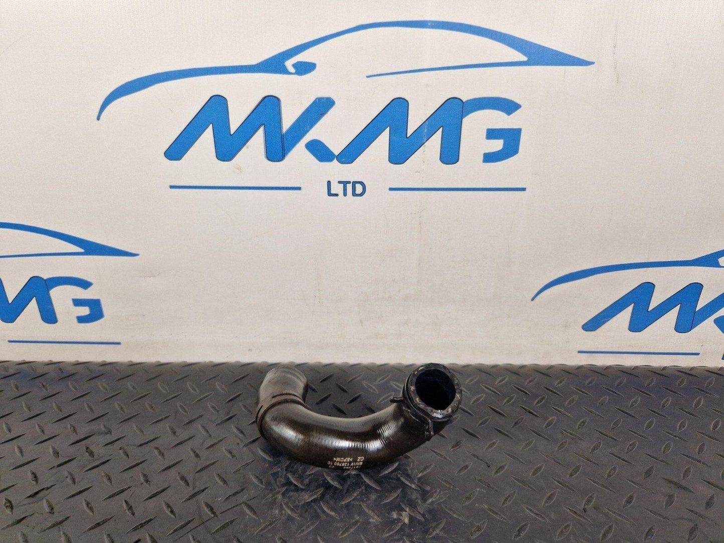 14-21 BMW 2 SERIES GRAN TOURER F45 F46 218D COOLANT HOSE PIPE 7617368