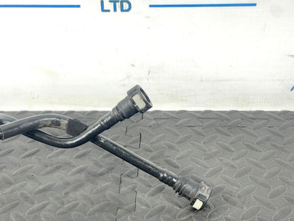 16-19 AUDI A4 B9 AVANT GENUINE CHARCOAL CANISTER FILTER PIPE 8W0133366