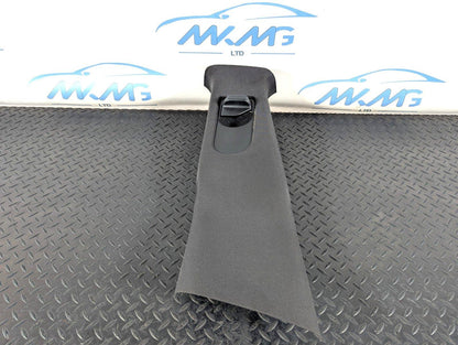 13-19 MERCEDES BENZ CLA C117 GENUINE LEFT SIDE B PILLAR TRIM A1176900525