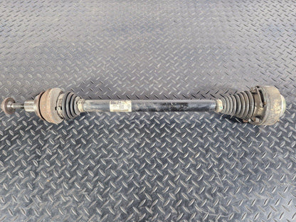 16-19 AUDI A4 B9 S-LINE QUATTRO DRIVESHAFT REAR SIDE 8W0501203D