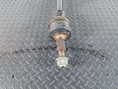 10-15 AUDI Q7 4L GENUINE OEM REAR LEFT OR RIGHT DRIVESHAFT 7L8501201