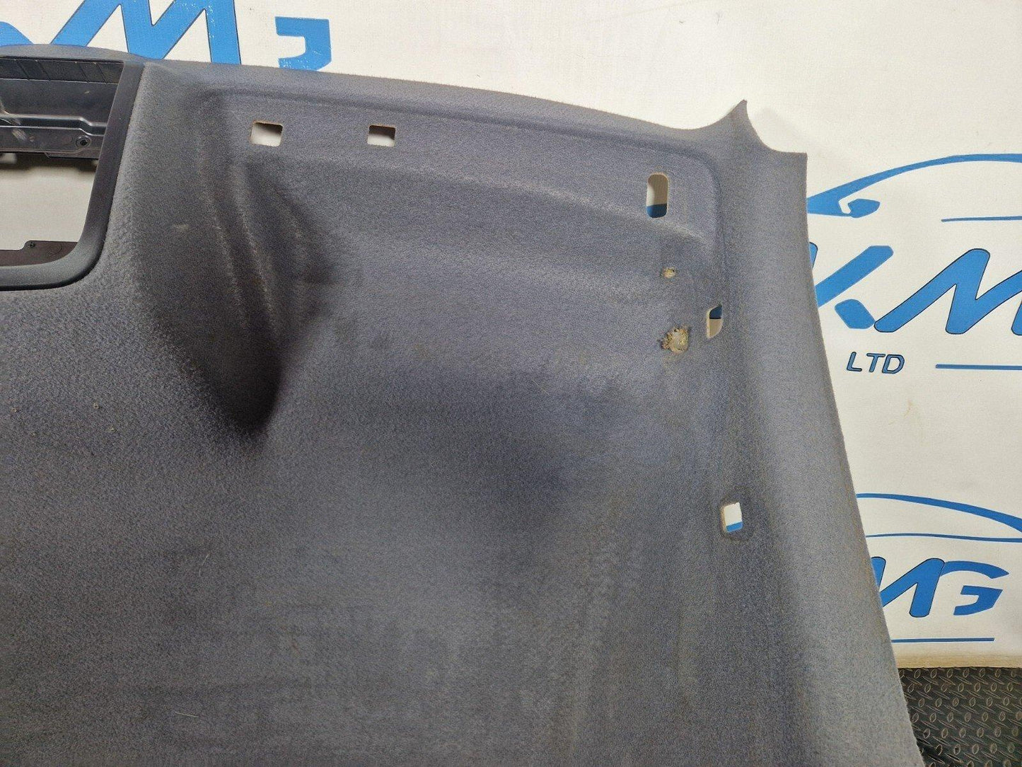 18-ON MERCEDES BENZ SPRINTER W907 W910 HEAD ROOF LINER A9076900100 A9106902902