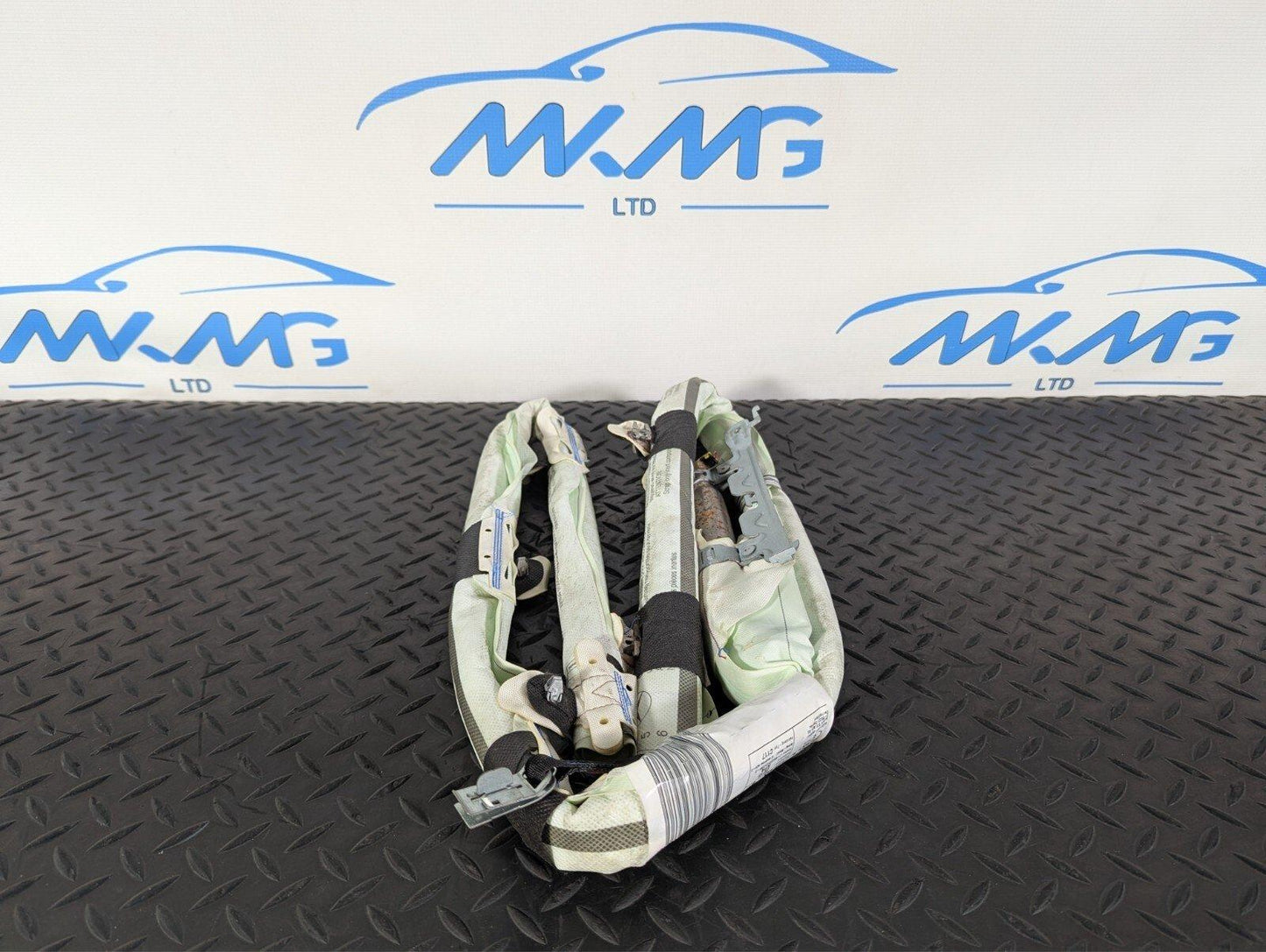 13-19 MERCEDES BENZ CLA W117 C117 ROOF CURTAIN AIR SRS BAG LEFT A1178601102