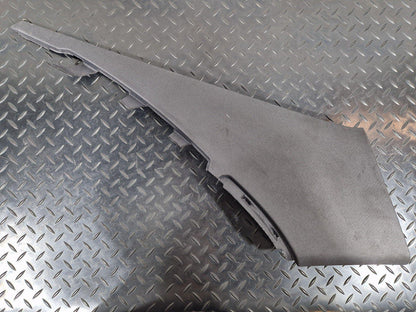 16-23 AUDI S5 COUPE GENUINE REAR LEFT C-PILLAR UPPER PANEL TRIM 8W6867287A