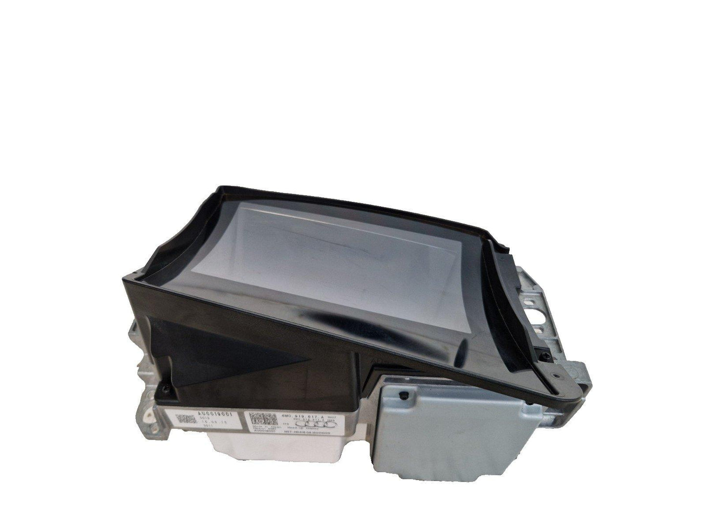 16-20 AUDI Q7 4M GENUINE DASH HEAD-UP DISPLAY PROJECTOR CONTROL UNIT 4M0919617