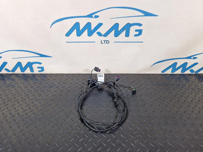 20-24 BMW 1 SERIES F40 FRONT BUMPER PDC PARKING LOOM WIRING CABLE 8715706