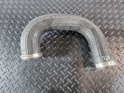 16-20 AUDI Q7 4M 3.0 TDI V6 CRTC GENUINE INTERCOOLER PIPE HOSE 4M0145738N