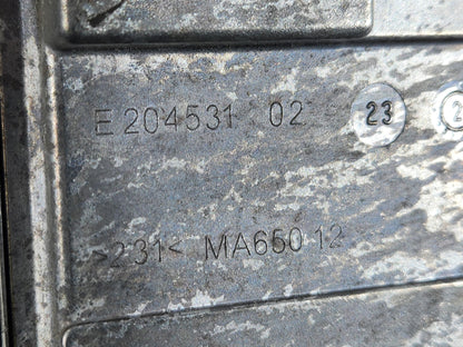 BMW 118i F40 Hatchback Headlight Ballast Control Module X2 Genuine E204531