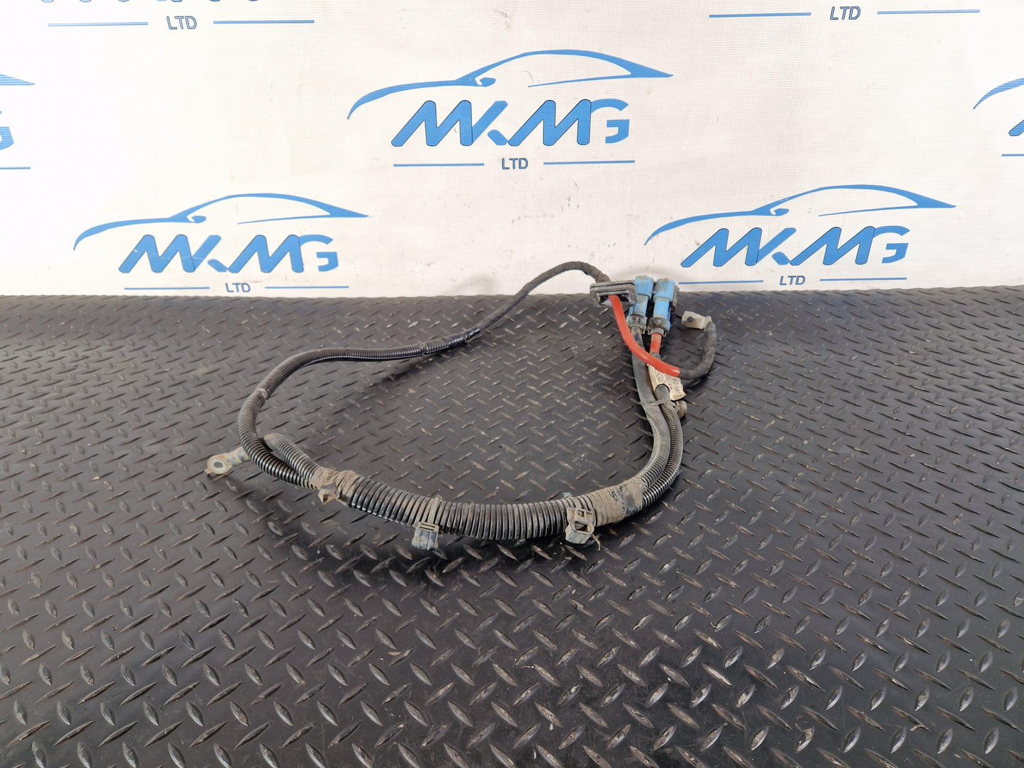 Land Rover Range Rover Evoque L551 Underbody Cable To Battery Box K8D2-14N172-AC