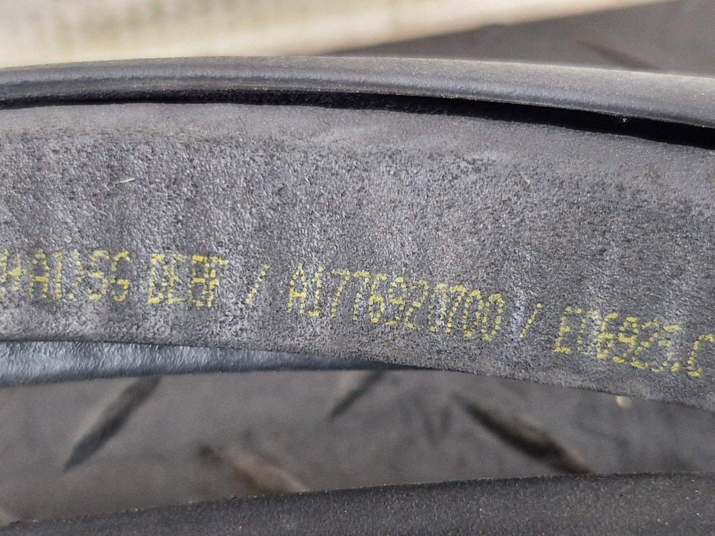 MERCEDES W177 V177 REAR RIGHT / LEFT N/O/S DOOR RUBBER SEAL GASKET A1776920700