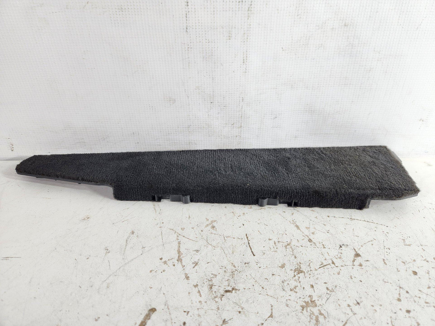 Audi Q7 4L Genuine Front Left N/S Interior Seat Lower Panel Cover 4L0881471