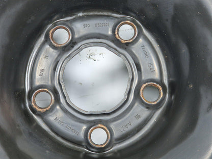 Mercedes-Benz Sprinter 17" Alloy Wheel with Tyre 6mm 225/55/17